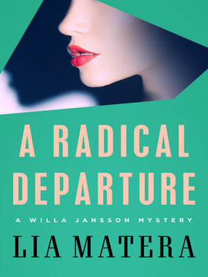 cover image of A Radical Departure